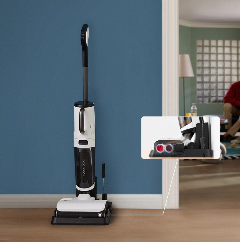 Hệ thống tự làm sạch RevoBrush™