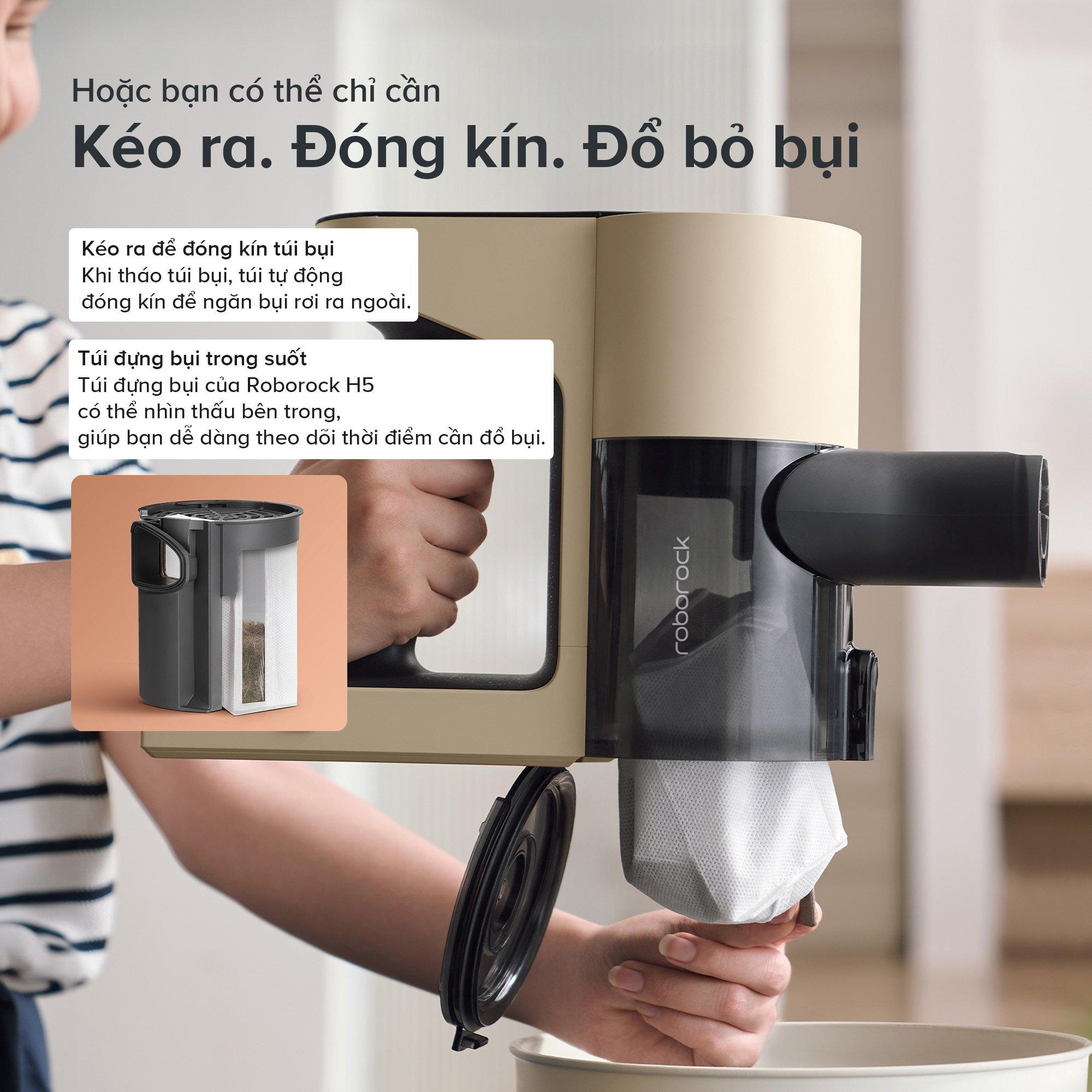 Roborock H5