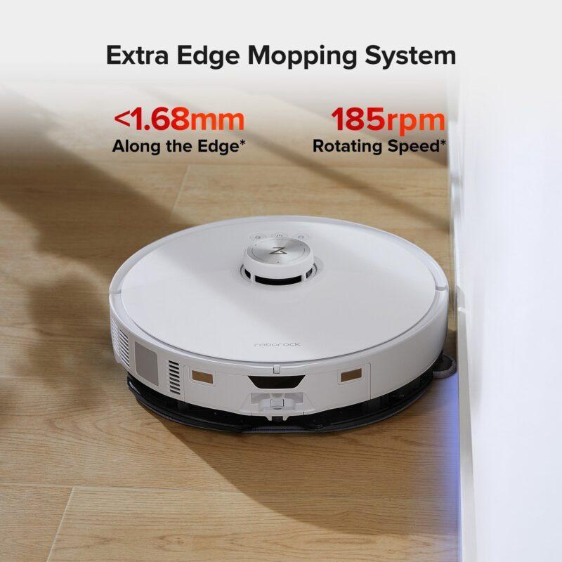 Roborock S8 Max Ultra có hệ thống nạp lại và xả nước