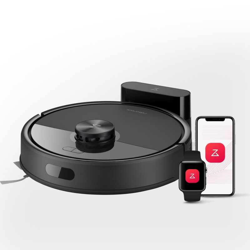 Robot hút bụi Roborock Q7 TF - Bảo hành tận nhà 24 tháng