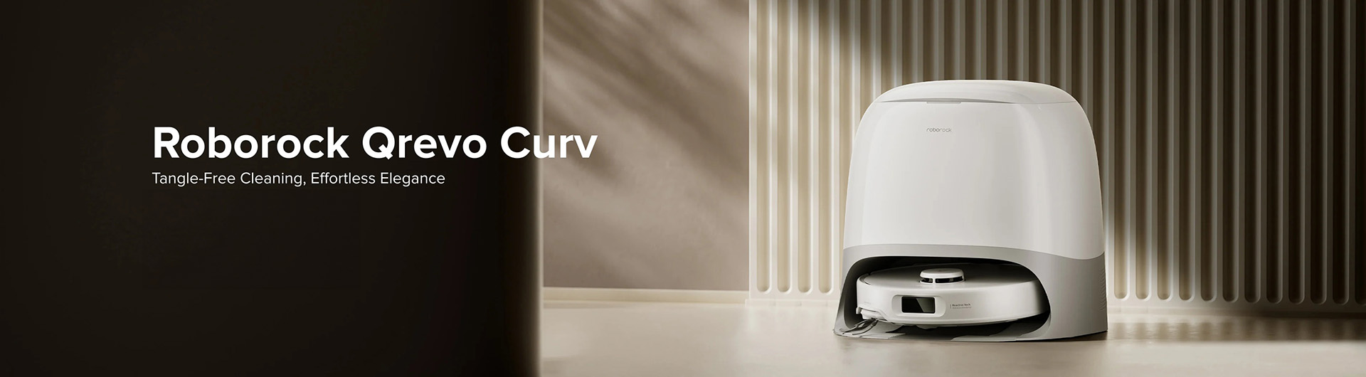 Roborock Q Revo Curv